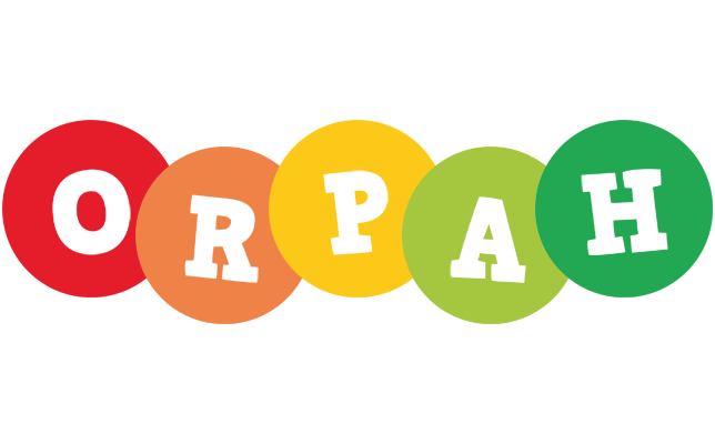 Orpah boogie logo