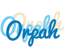 Orpah breeze logo