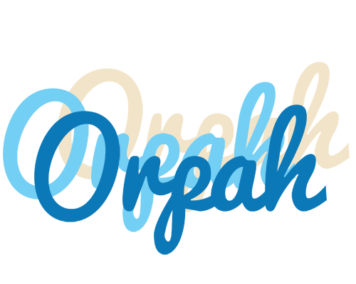 Orpah breeze logo