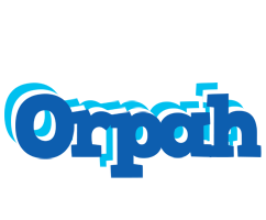 Orpah business logo