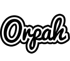 Orpah chess logo