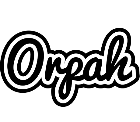 Orpah chess logo