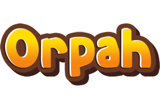 Orpah cookies logo