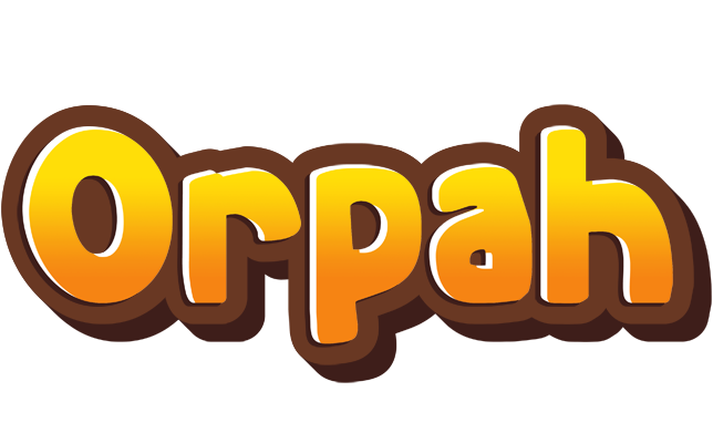 Orpah cookies logo