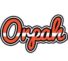 Orpah denmark logo