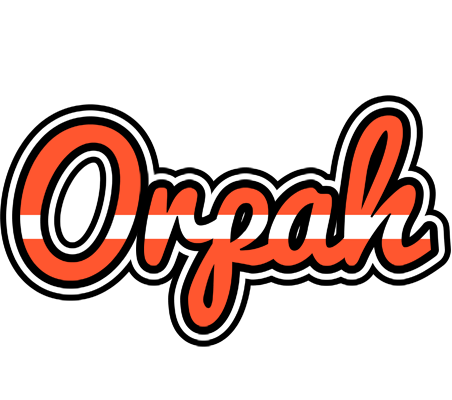 Orpah denmark logo