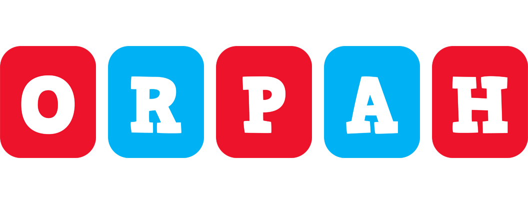 Orpah diesel logo