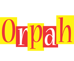 Orpah errors logo