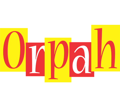 Orpah errors logo