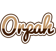 Orpah exclusive logo