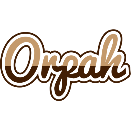 Orpah exclusive logo