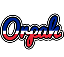 Orpah france logo