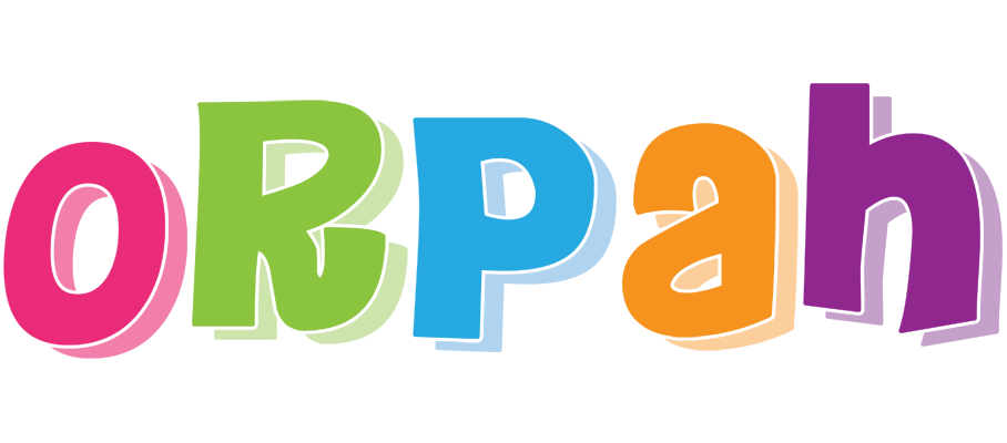 Orpah friday logo