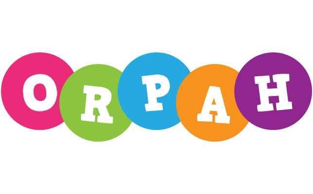 Orpah friends logo