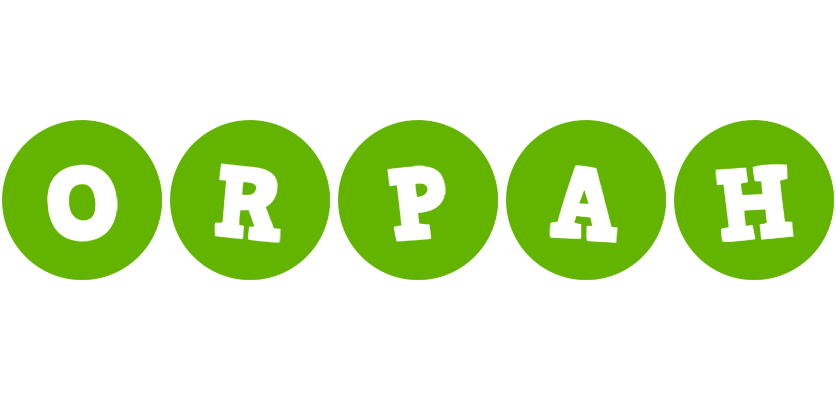 Orpah games logo