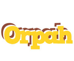 Orpah hotcup logo