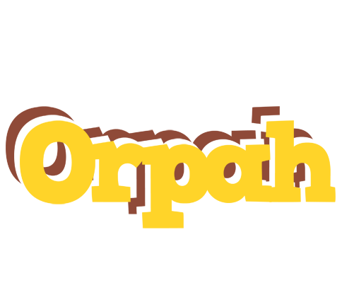 Orpah hotcup logo