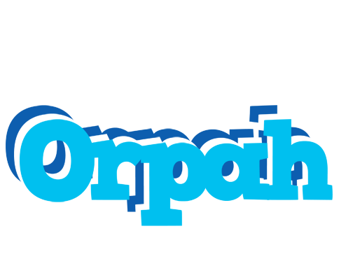 Orpah jacuzzi logo