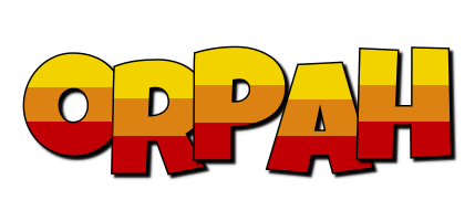 Orpah jungle logo