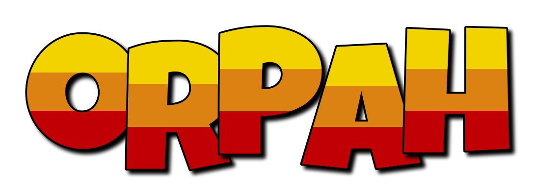 Orpah jungle logo