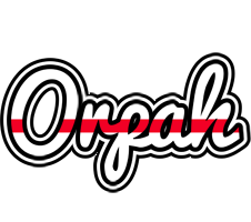 Orpah kingdom logo