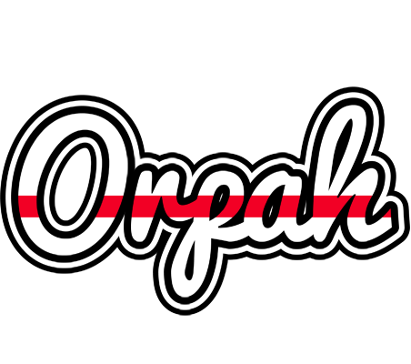 Orpah kingdom logo
