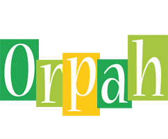 Orpah lemonade logo