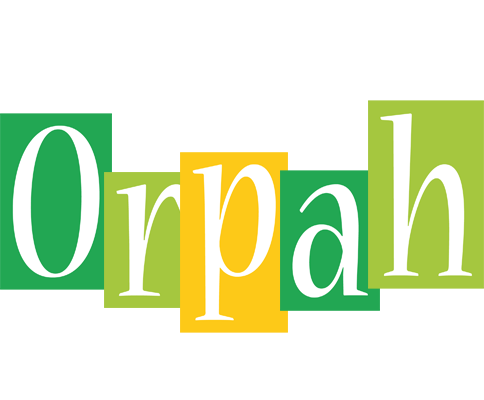 Orpah lemonade logo