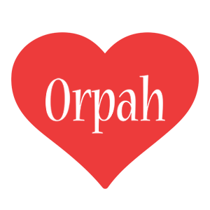 Orpah love logo