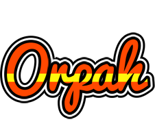 Orpah madrid logo