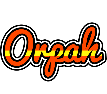 Orpah madrid logo