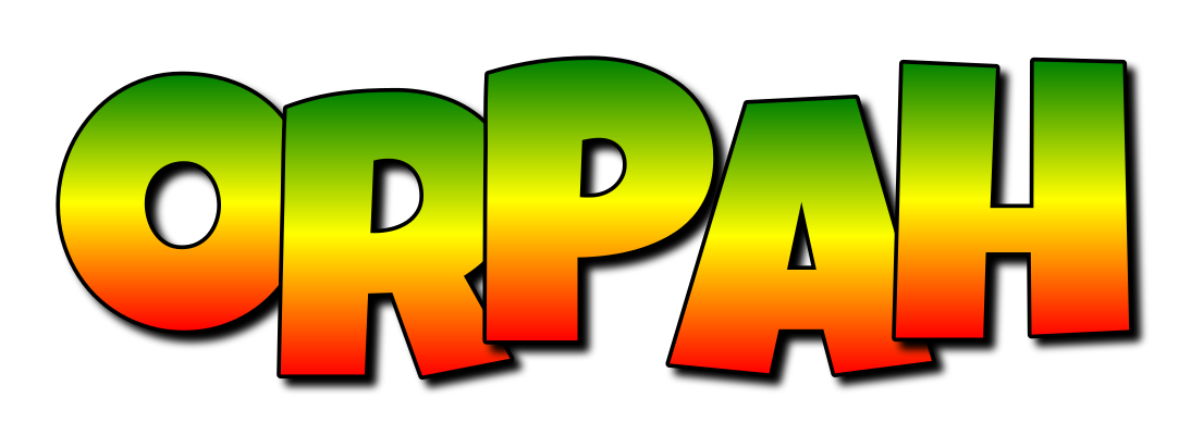 Orpah mango logo