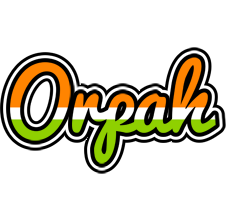 Orpah mumbai logo