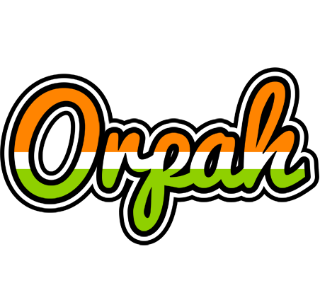 Orpah mumbai logo