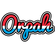 Orpah norway logo