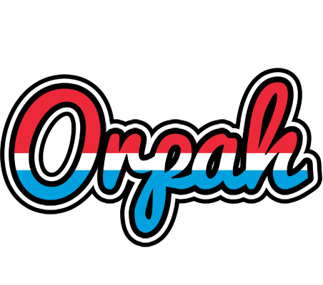 Orpah norway logo