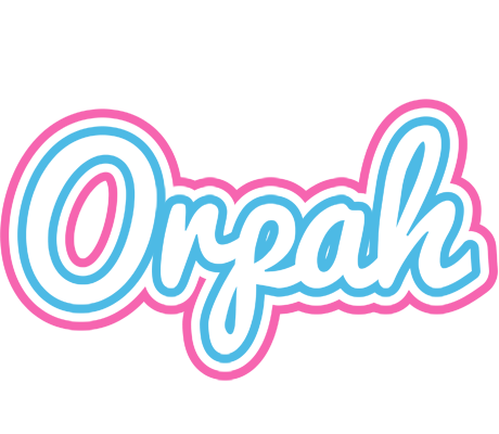 Orpah outdoors logo