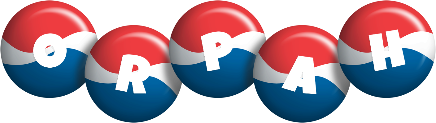 Orpah paris logo