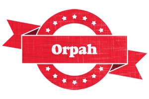 Orpah passion logo