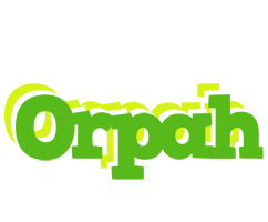 Orpah picnic logo