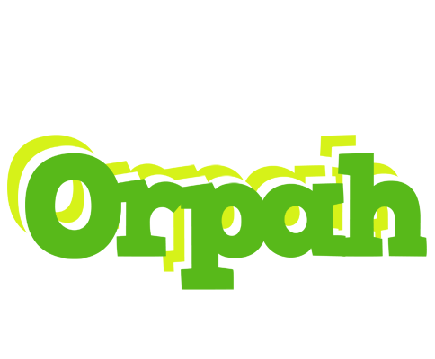 Orpah picnic logo