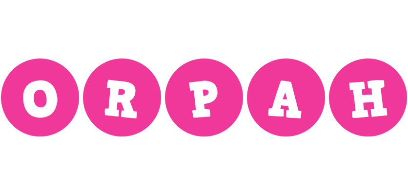 Orpah poker logo