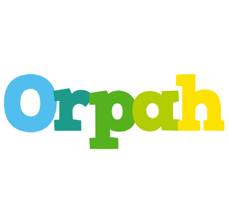 Orpah rainbows logo