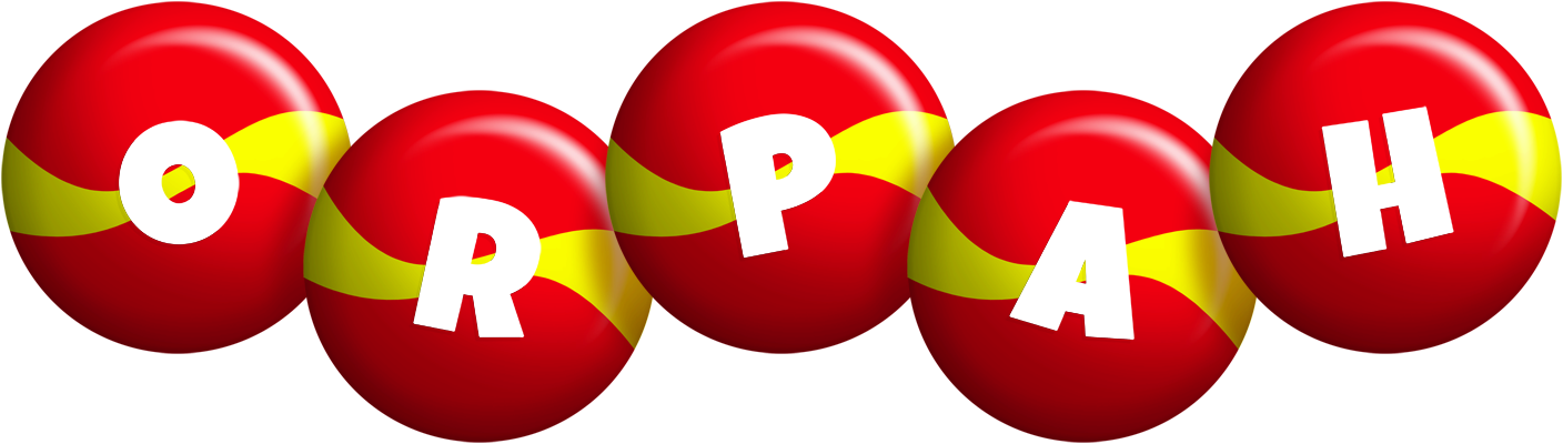 Orpah spain logo