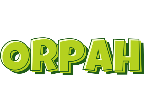 Orpah summer logo