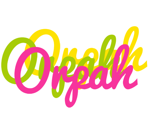 Orpah sweets logo