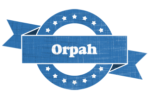 Orpah trust logo