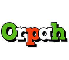 Orpah venezia logo