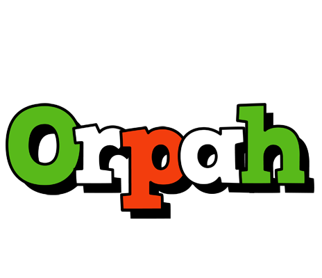 Orpah venezia logo