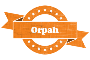 Orpah victory logo